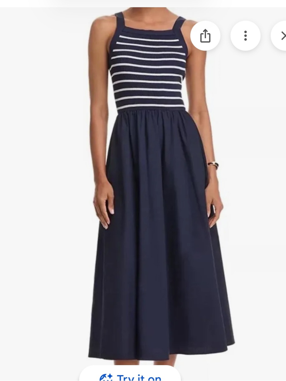 Moon river dress